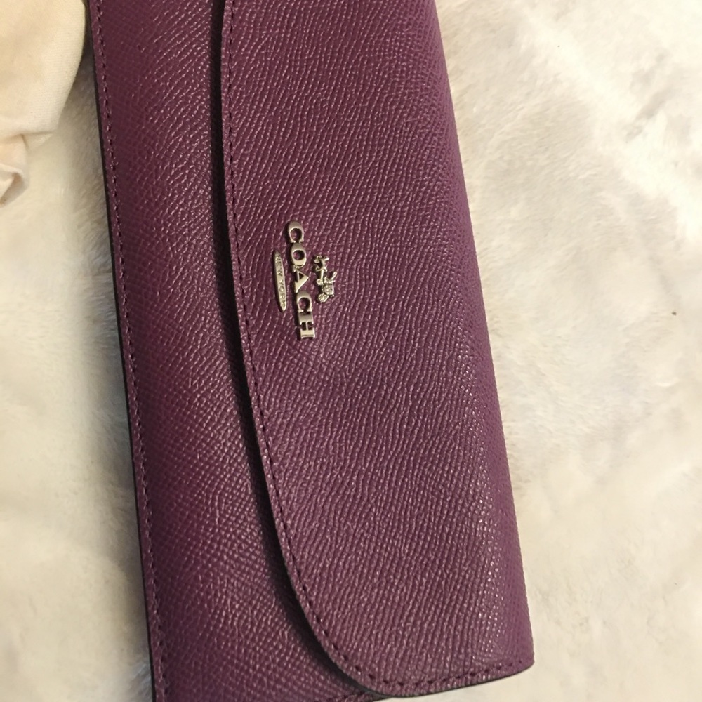 wallet coach
